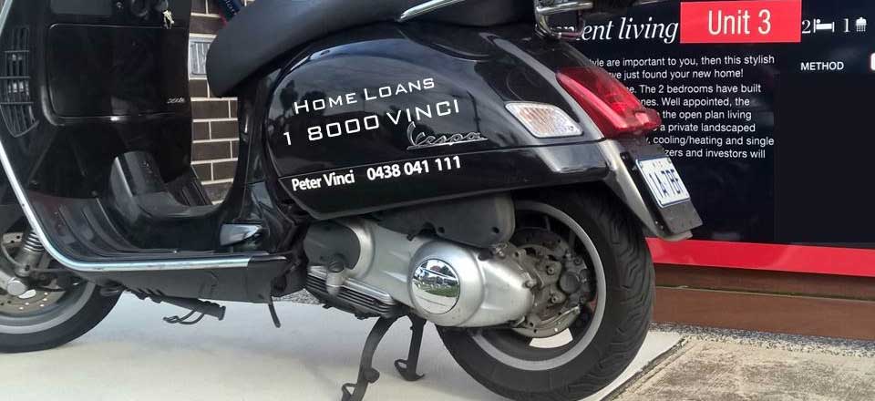 vespa